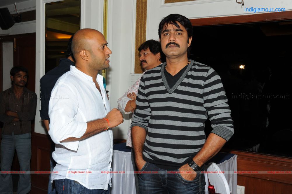 Tollywood Star Cricket T20 Broucher Launch Event hd photo