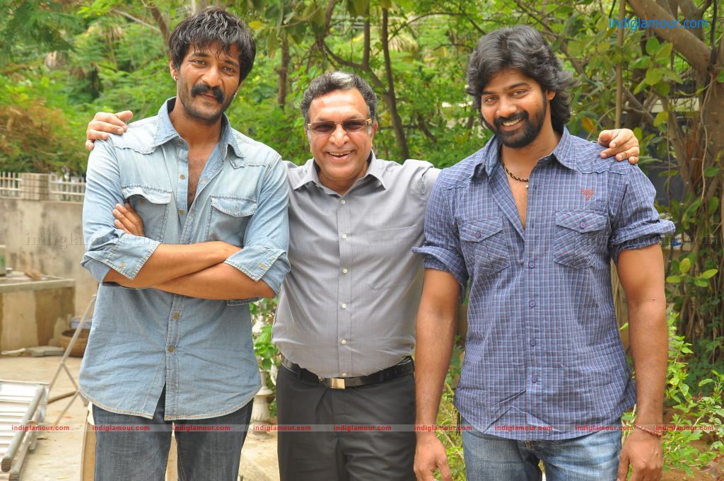 Dalam Movie Press Meet Event hd photo