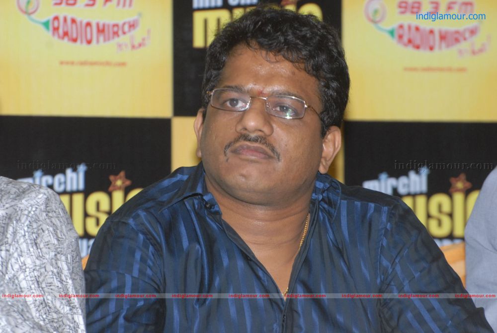 South Mirchi Music Awards 2011 Press Meet Event hd photo