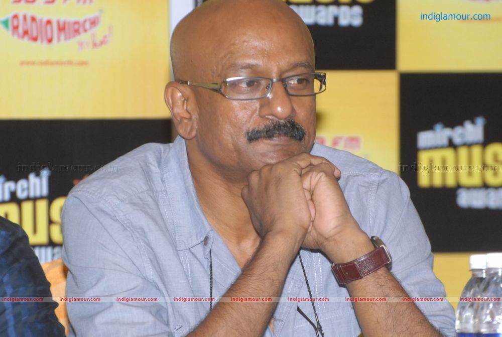 South Mirchi Music Awards 2011 Press Meet Event hd photo