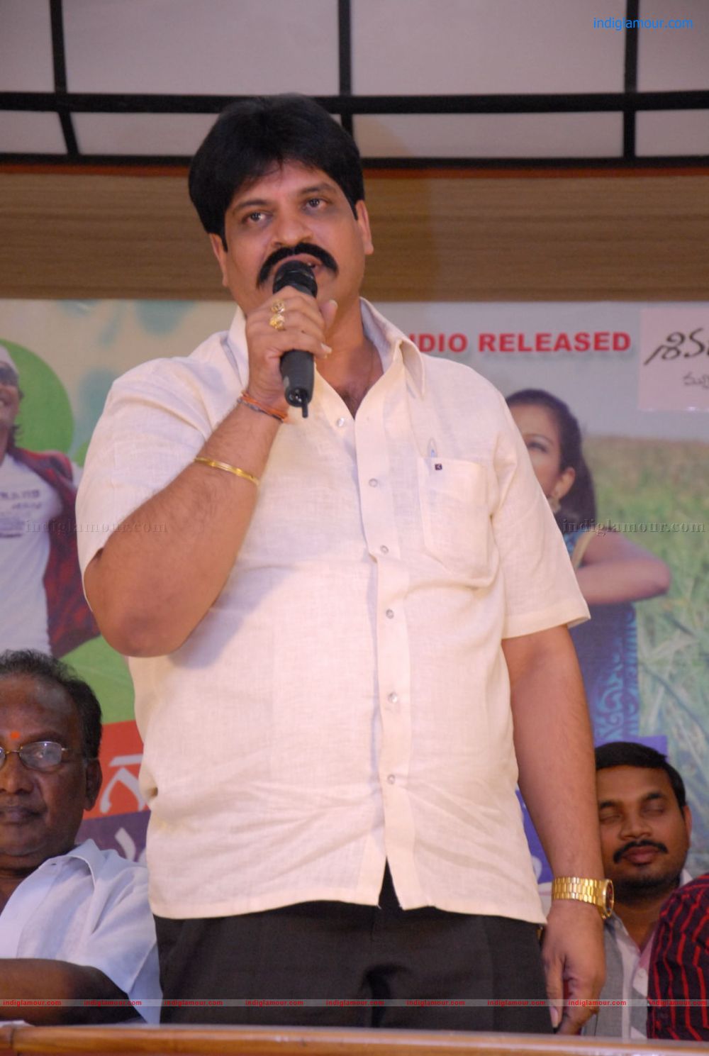 Jollyga Enjoy Cheddam Audio Release Function Event hd photo