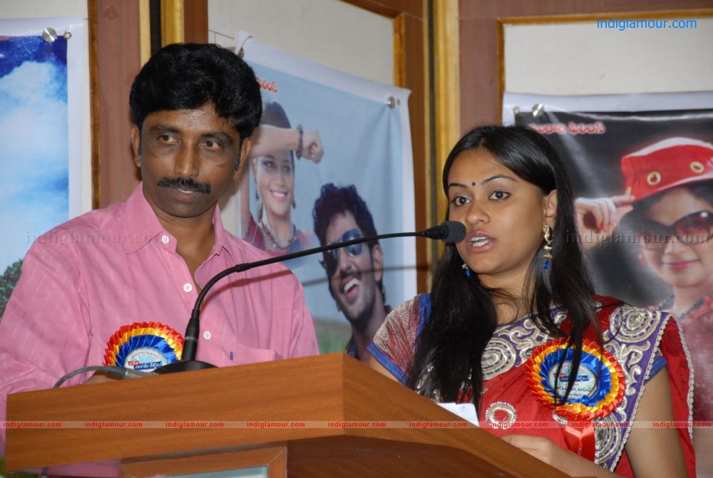Jollyga Enjoy Cheddam Audio Release Function Event hd photo