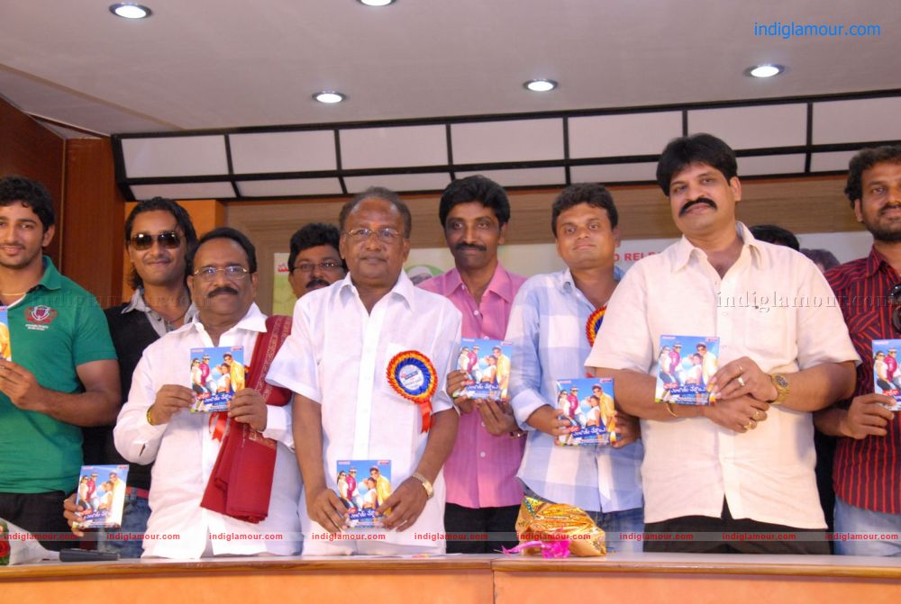 Jollyga Enjoy Cheddam Audio Release Function Event hd photo