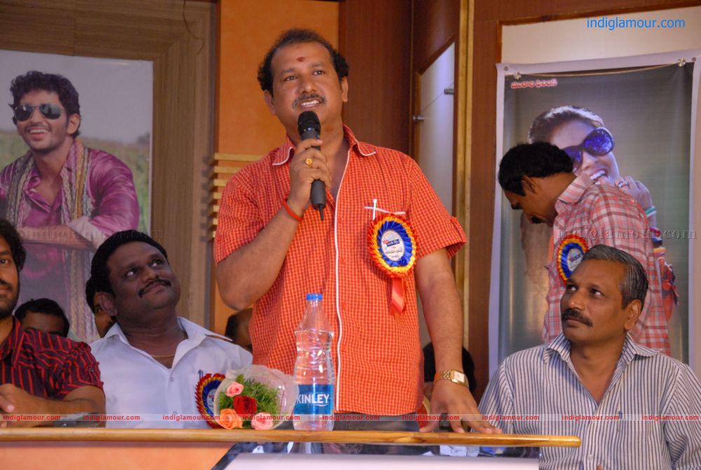 Jollyga Enjoy Cheddam Audio Release Function Event hd photo