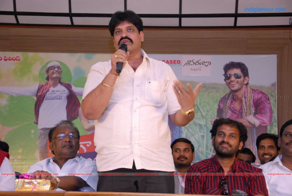 Jollyga Enjoy Cheddam Audio Release Function Event hd photo