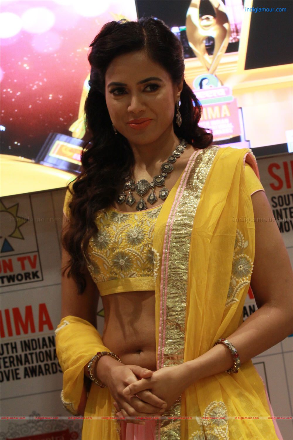 SIIMA Awards 2012 Event hd photo