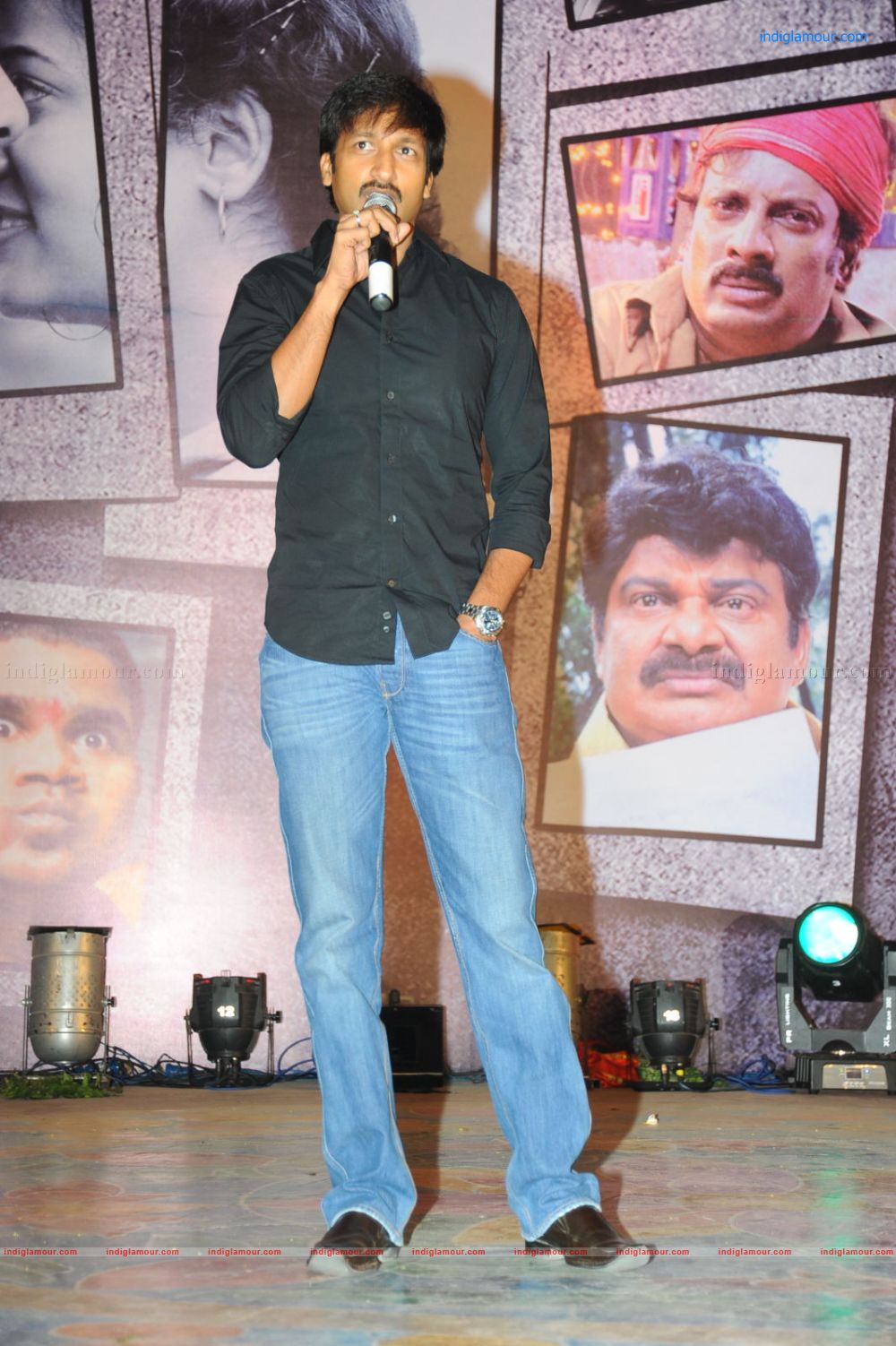 Neeku Naaku Dash Dash Audio Release Event hd photo