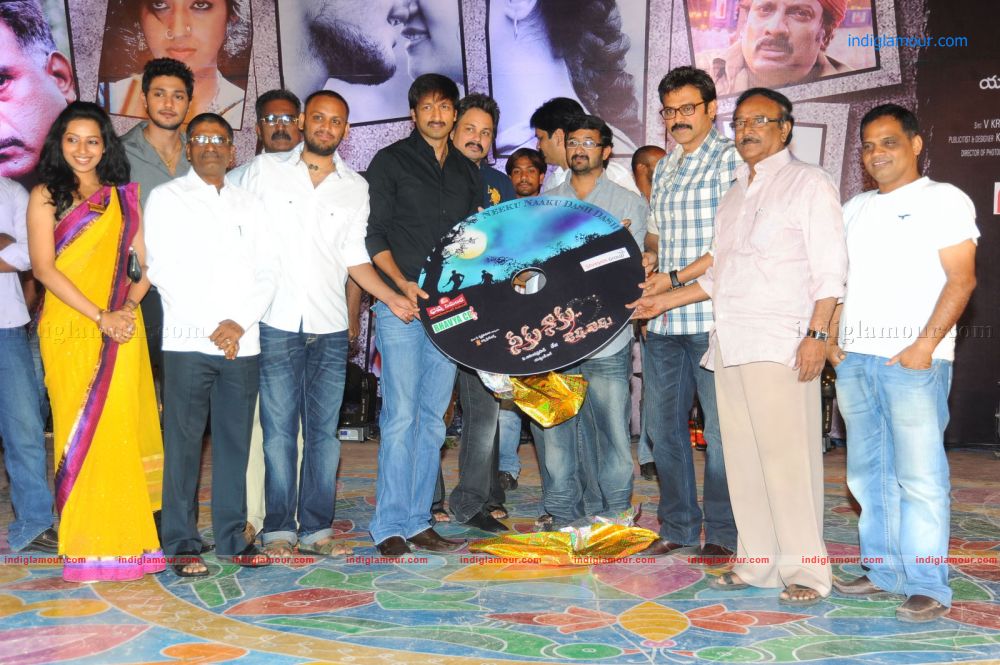 Neeku Naaku Dash Dash Audio Release Event hd photo