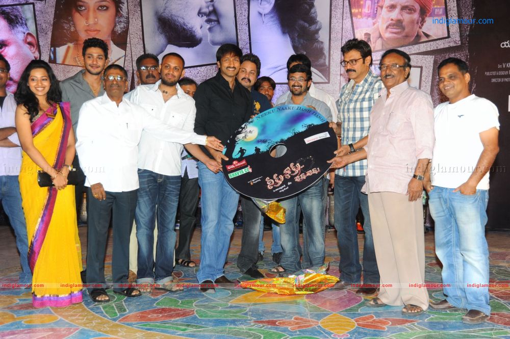 Neeku Naaku Dash Dash Audio Release Event hd photo