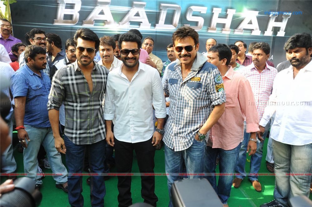 Badshah Movie Opening event Event hd photo