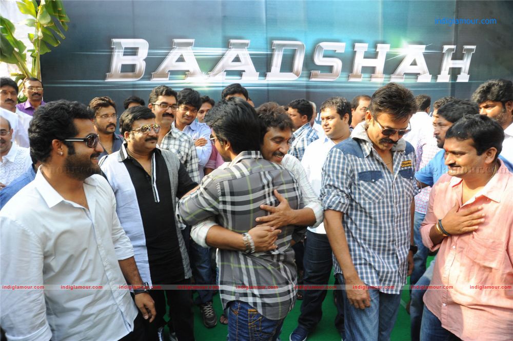 Badshah Movie Opening event Event hd photo