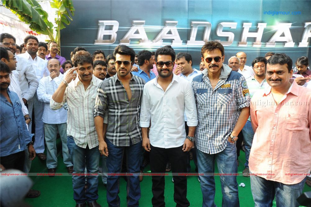 Badshah Movie Opening event Event hd photo