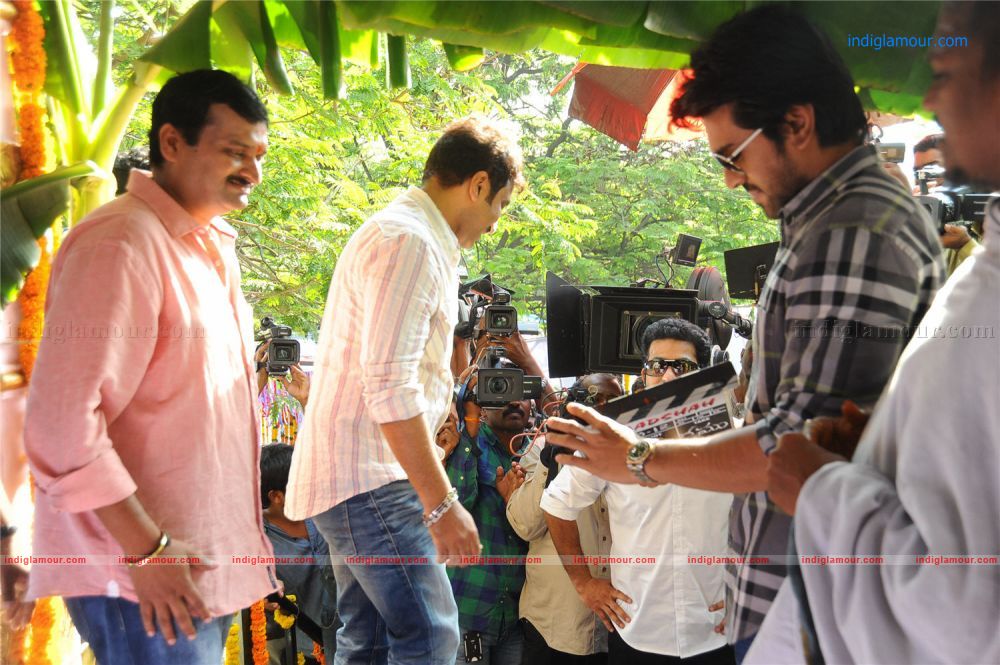 Badshah Movie Opening event Event hd photo