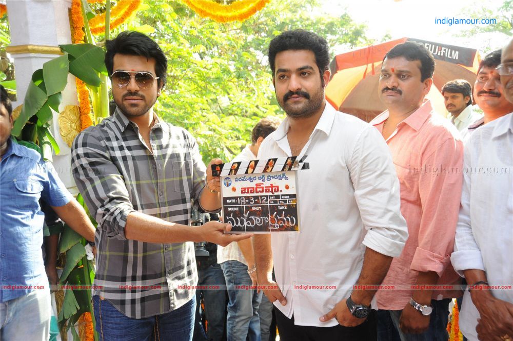 Badshah Movie Opening event Event hd photo