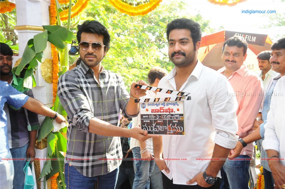 Badshah Movie Opening event Event hd photo