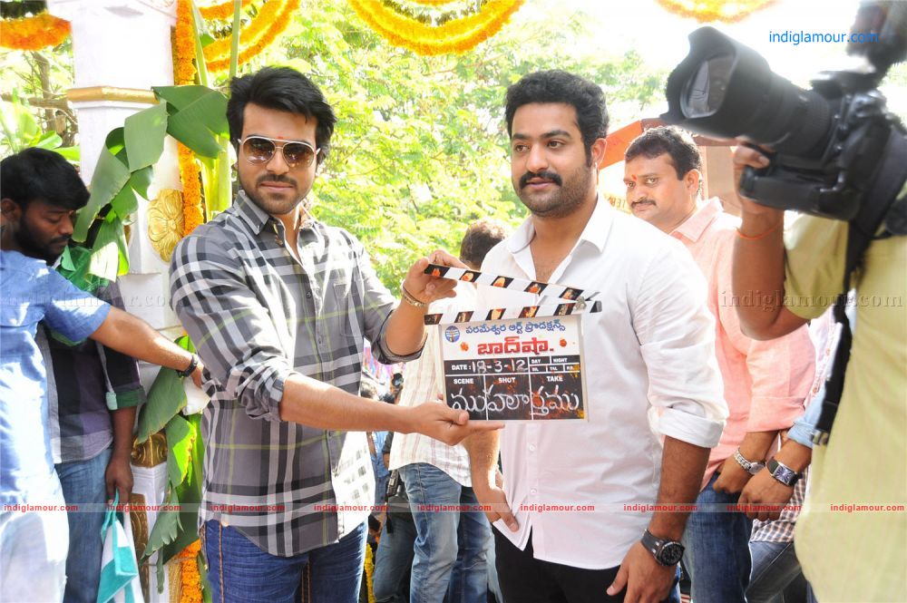 Badshah Movie Opening event Event hd photo