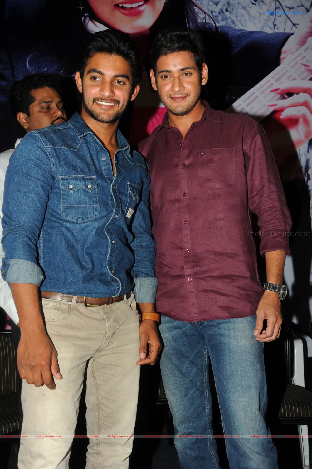 Lovely Movie Audio Launch Event hd photo