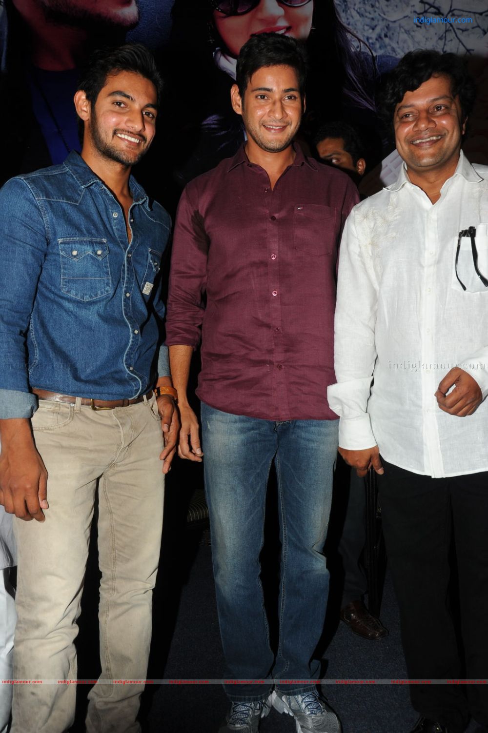 Lovely Movie Audio Launch Event hd photo