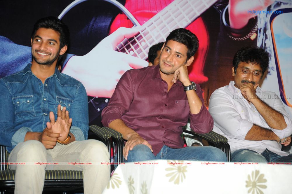 Lovely Movie Audio Launch Event hd photo