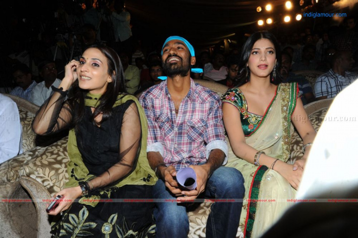 3 Telugu Movie Audio Release Stills Event hd photo