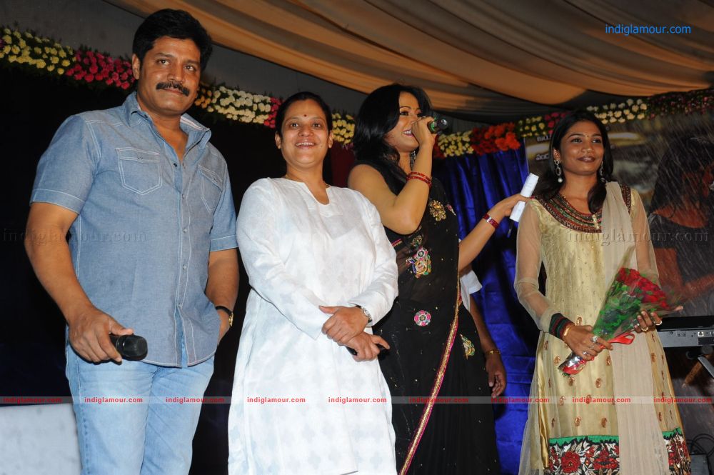 3 Telugu Movie Audio Release Stills Event hd photo