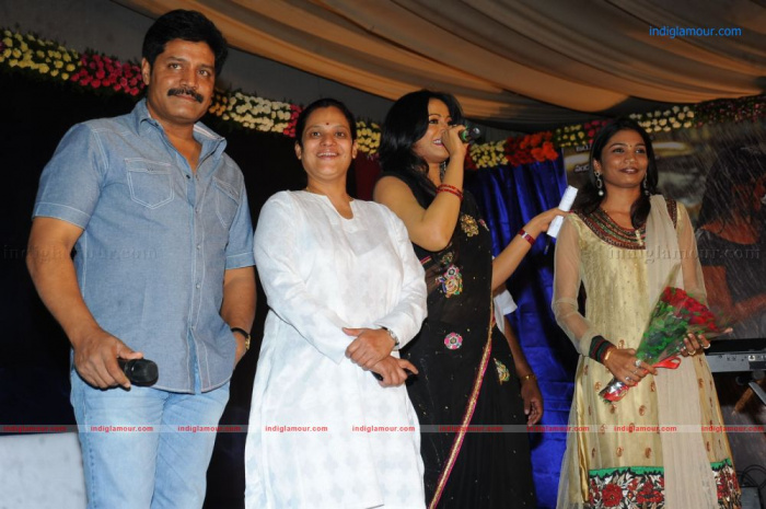 3 Telugu Movie Audio Release Stills Event hd photo
