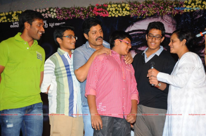 3 Telugu Movie Audio Release Stills Event hd photo