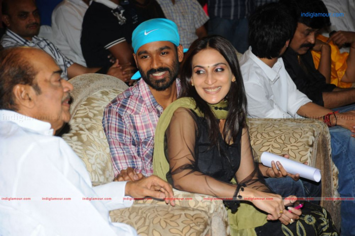 3 Telugu Movie Audio Release Stills Event hd photo