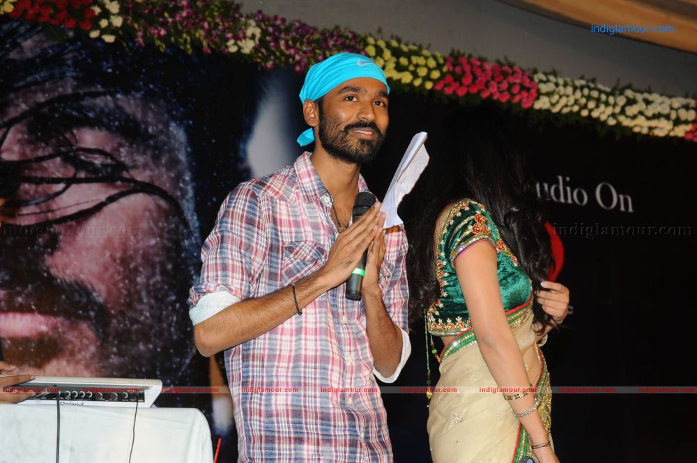3 Telugu Movie Audio Release Stills Event hd photo