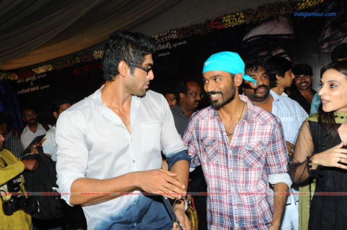 3 Telugu Movie Audio Release Stills Event hd photo