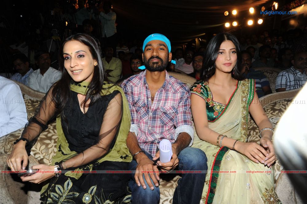 3 Telugu Movie Audio Release Stills Event hd photo