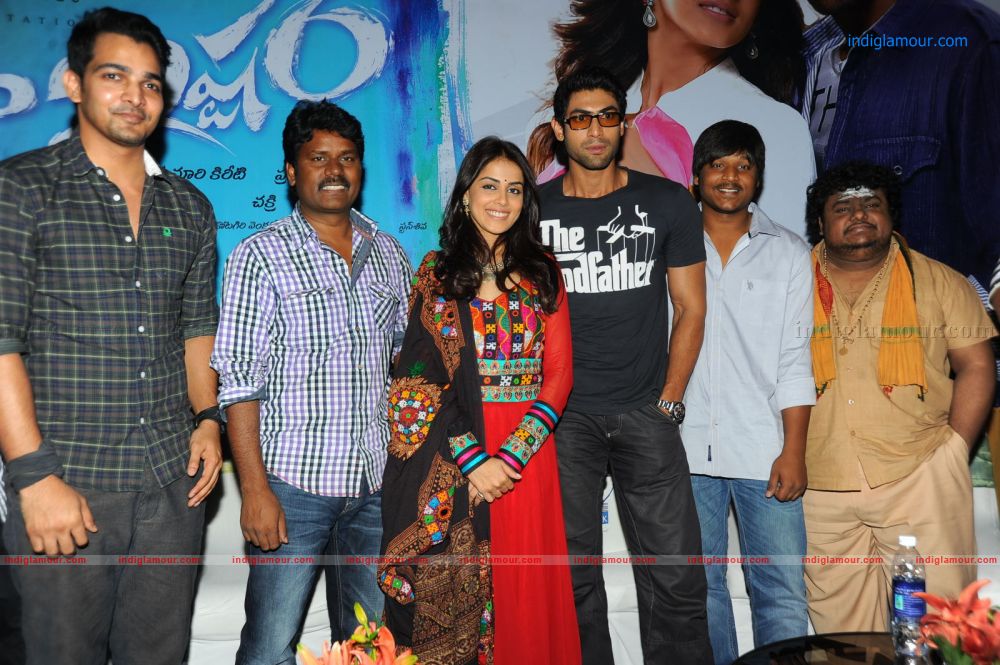 Naa Ishtam Audio Success Meet Stills Event hd photo