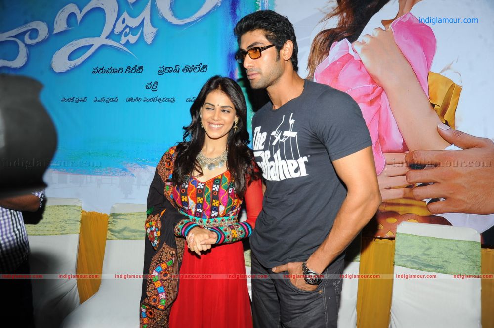 Naa Ishtam Audio Success Meet Stills Event hd photo