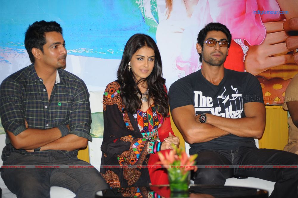 Naa Ishtam Audio Success Meet Stills Event hd photo