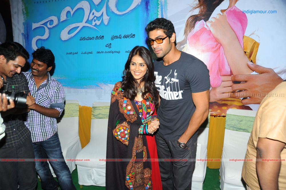 Naa Ishtam Audio Success Meet Stills Event hd photo