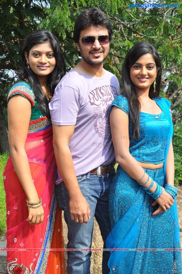 Chowrasta Movie Launch Event hd photo
