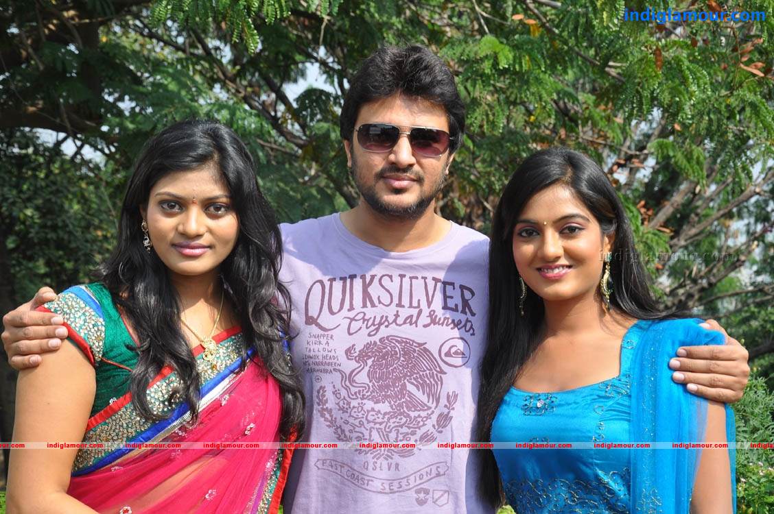 Chowrasta Movie Launch Event hd photo
