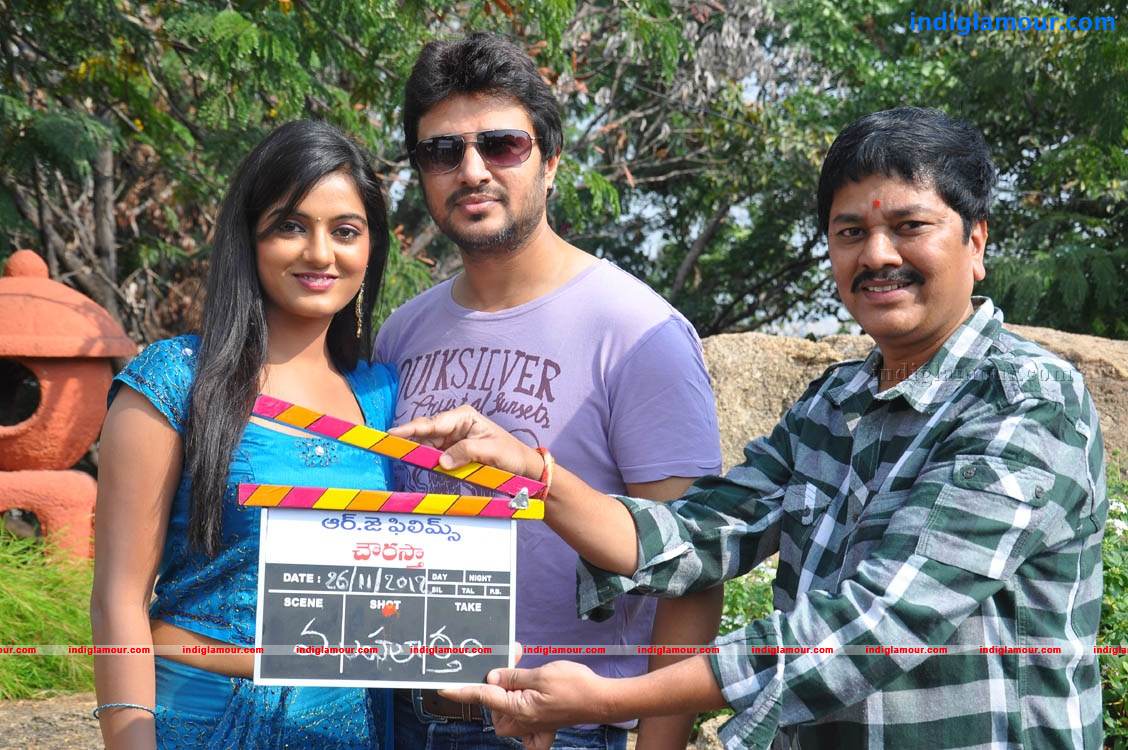 Chowrasta Movie Launch Event hd photo