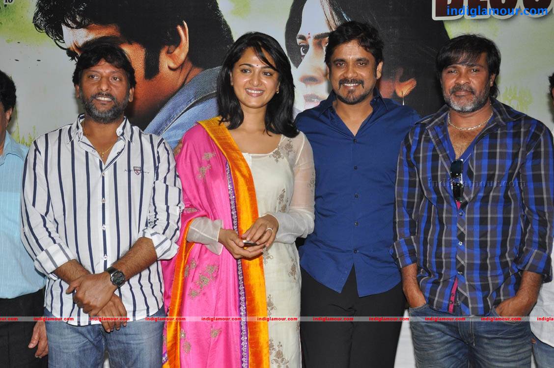 Dhamarukam Success Meet Photos Event hd photo