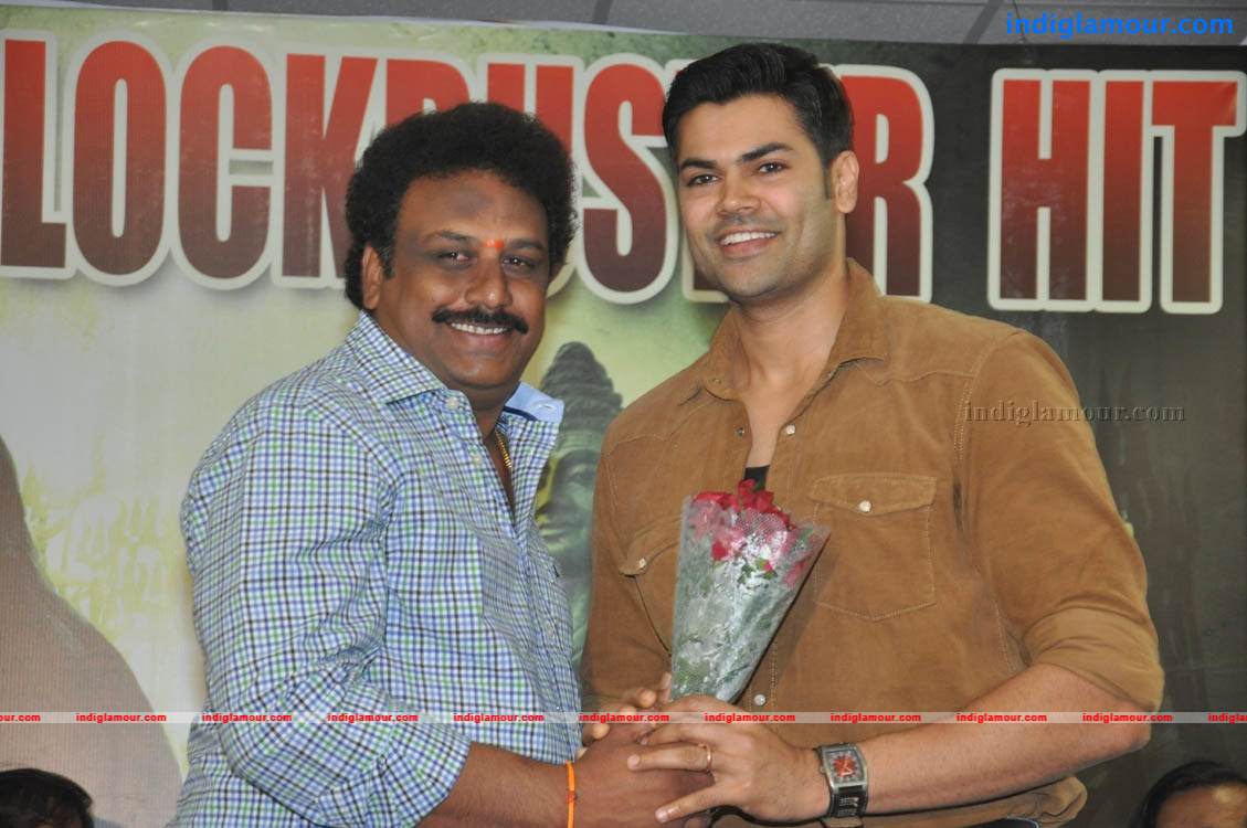 Dhamarukam Success Meet Photos Event hd photo