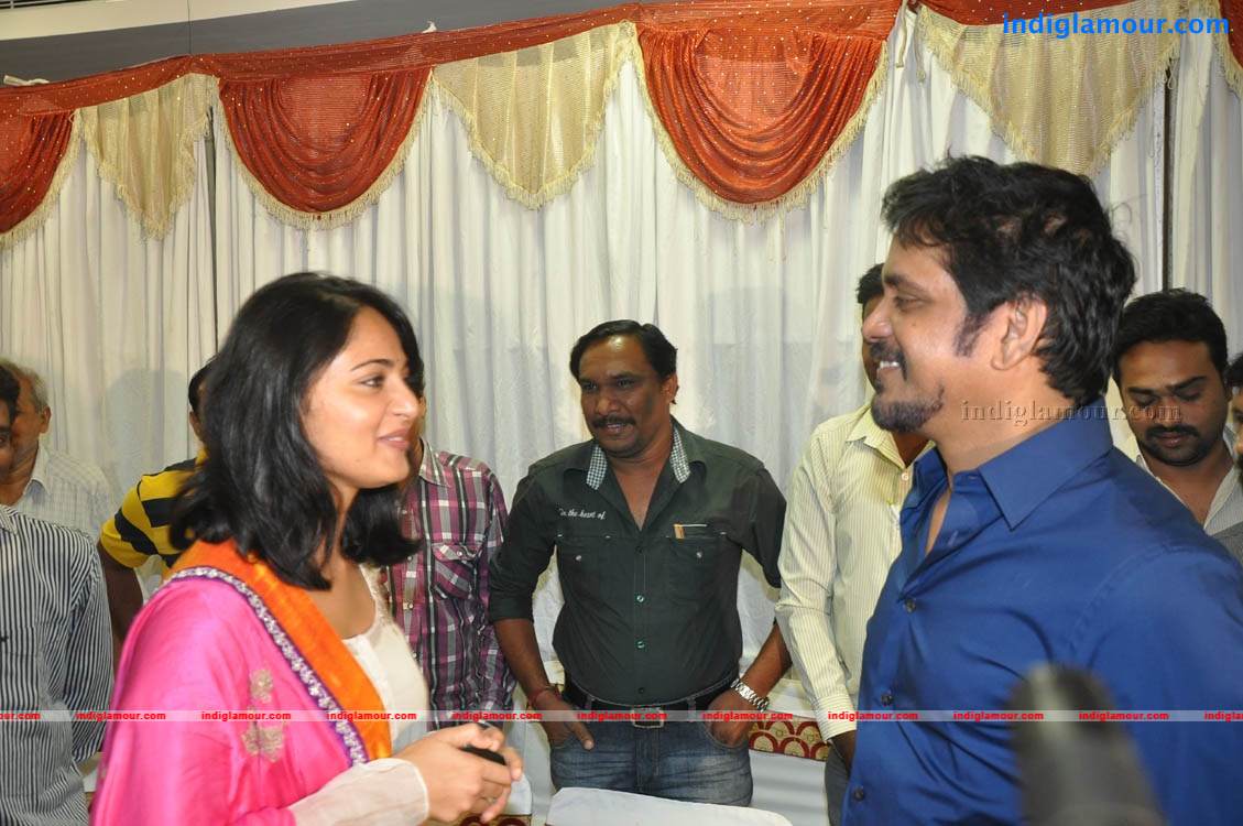 Dhamarukam Success Meet Photos Event hd photo