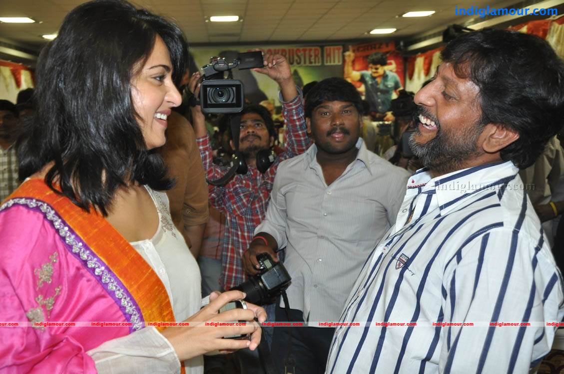 Dhamarukam Success Meet Photos Event hd photo