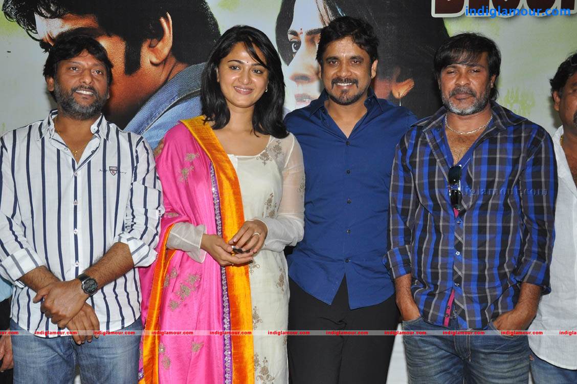 Dhamarukam Success Meet Photos Event hd photo