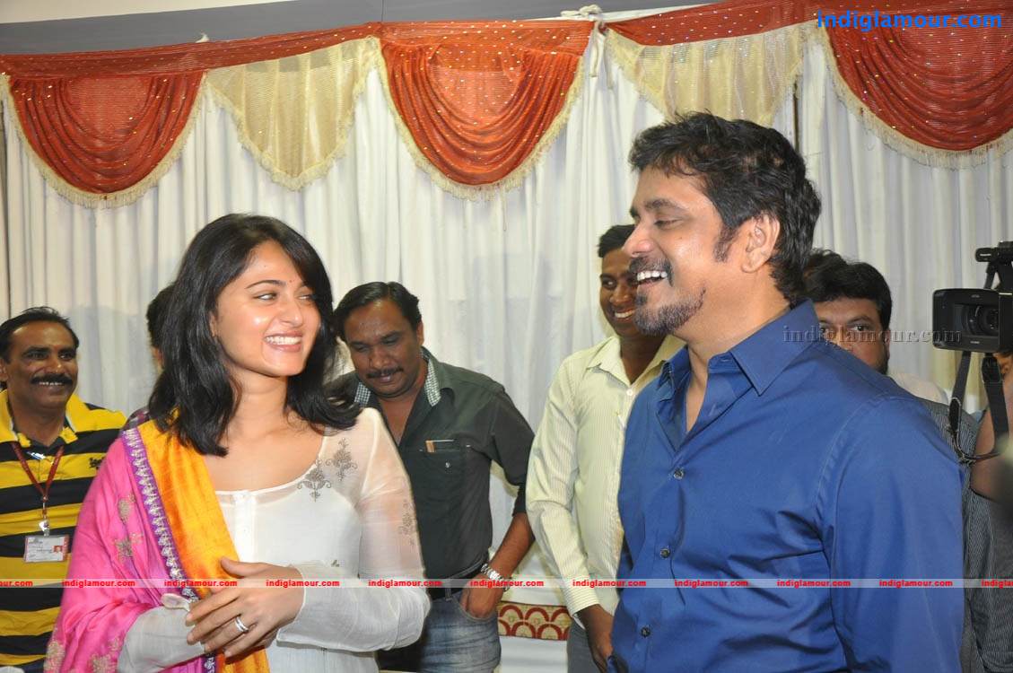 Dhamarukam Success Meet Photos Event hd photo