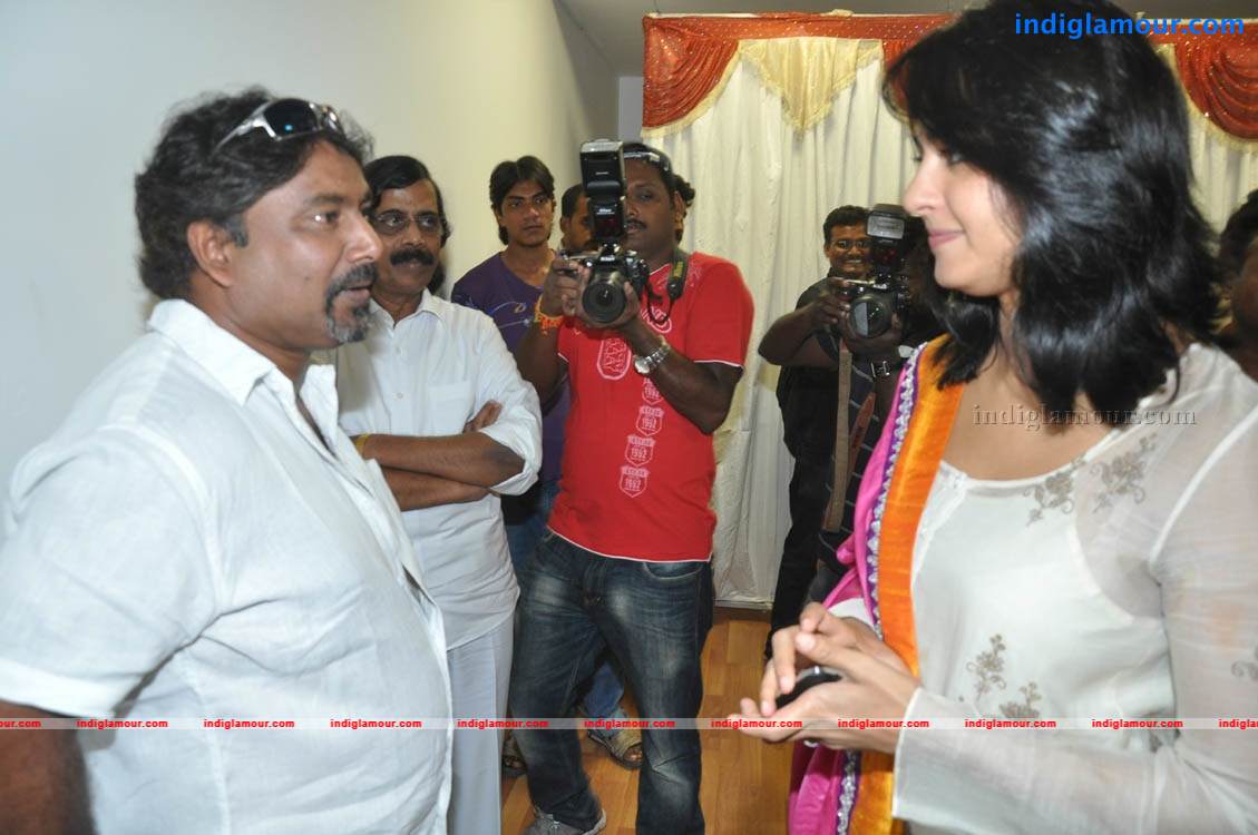 Dhamarukam Success Meet Photos Event hd photo