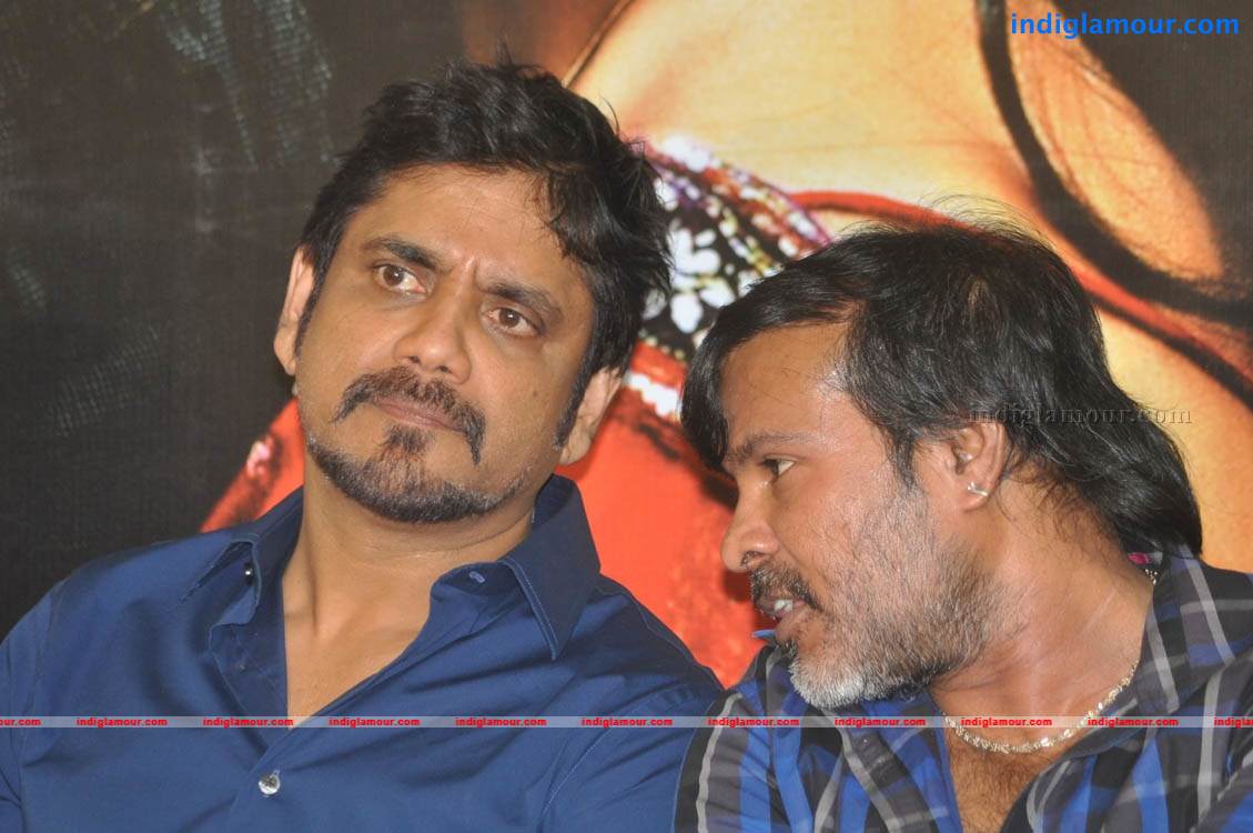 Dhamarukam Success Meet Photos Event hd photo