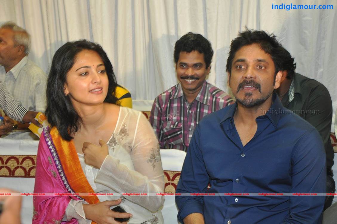 Dhamarukam Success Meet Photos Event hd photo