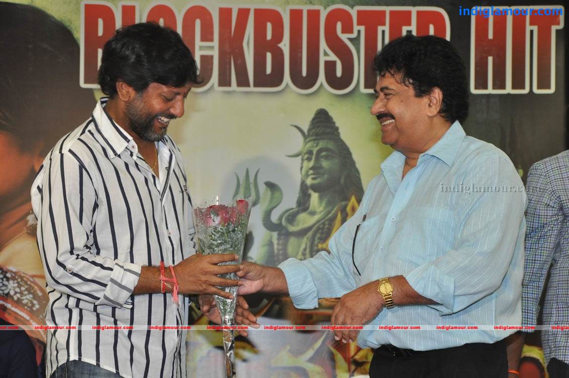 Dhamarukam Success Meet Photos Event hd photo