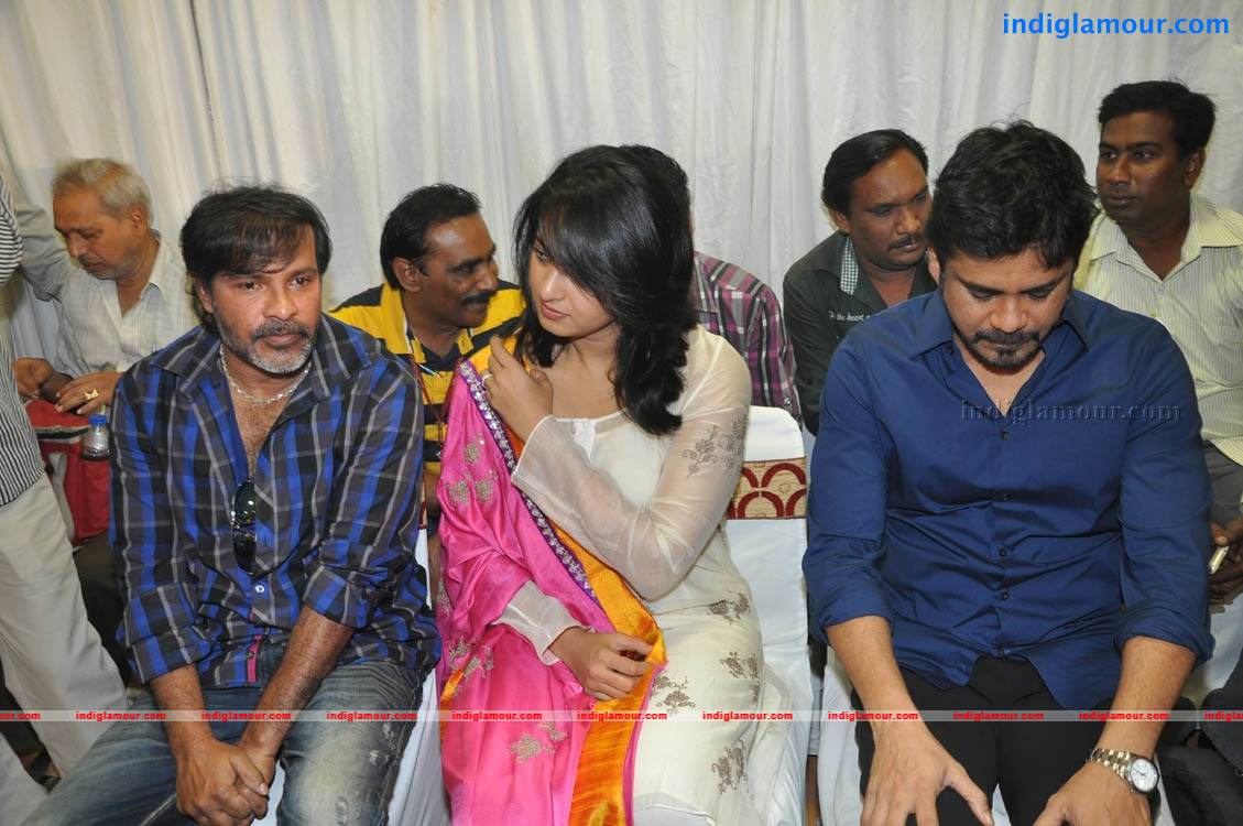 Dhamarukam Success Meet Photos Event hd photo