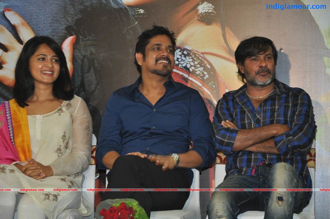 Dhamarukam Success Meet Photos Event hd photo